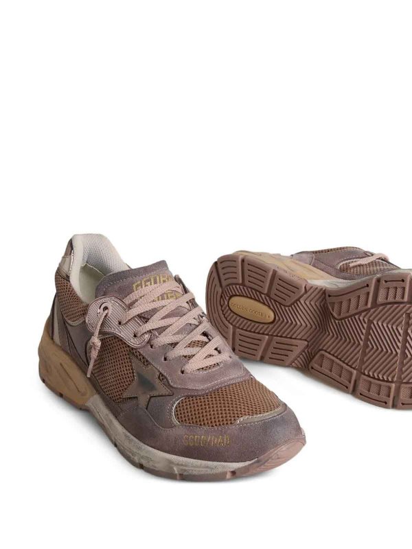 スニーカー - ピンク shop online: GOLDEN GOOSE