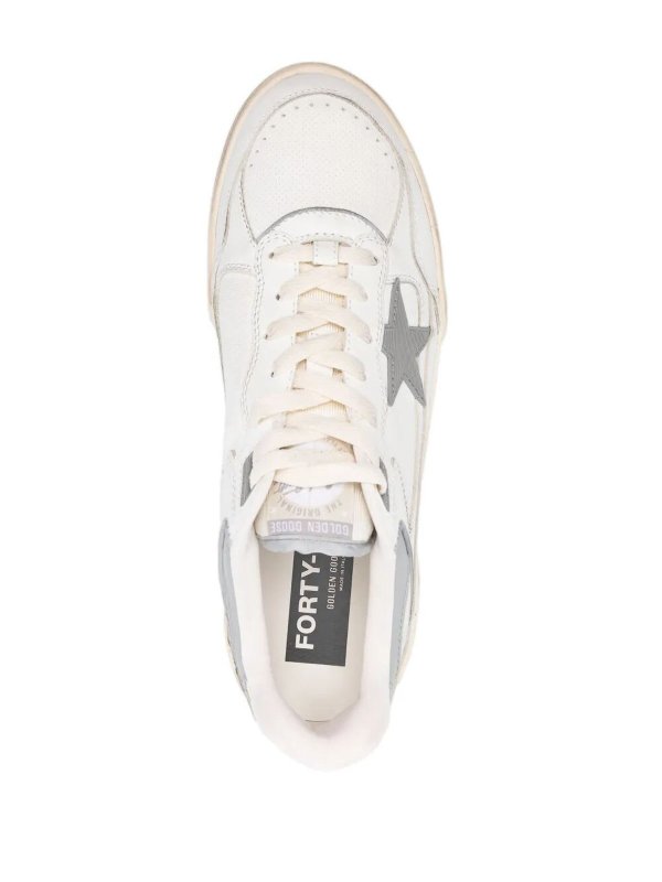 スニーカー - 白 shop online: GOLDEN GOOSE
