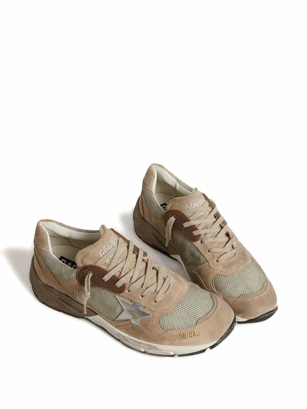 The Best Shops GOLDEN GOOSE: スニーカー - スニーカー - ヌードカラー