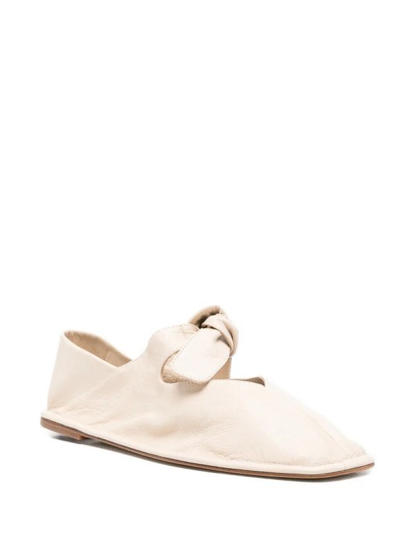 The Best Shops HEREU: Ballerinas - Ballerinas - Nude