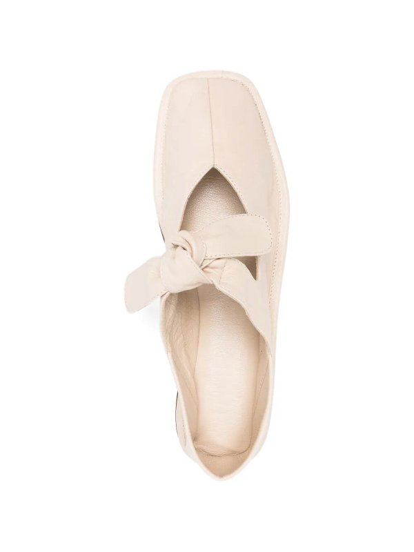 Ballerinas - Nude shop online: HEREU