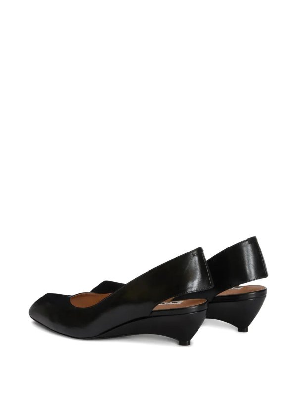 The Best Shops JIL SANDER: sandals - Slingback