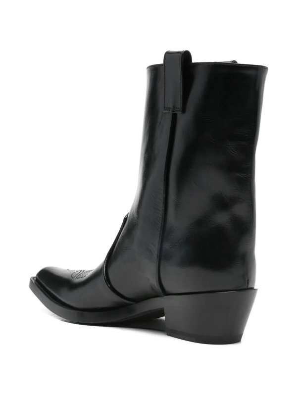 The Best Shops KHAITE: boots - Clive Ankle Boot 35