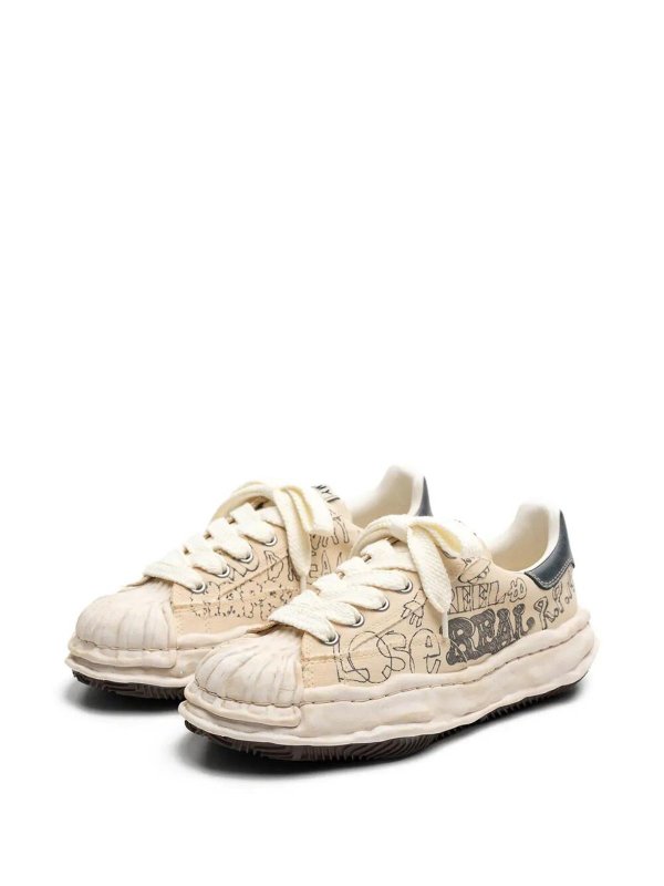The Best Shops MAISON MIHARA YASUHIRO: sneakers - Sneakers