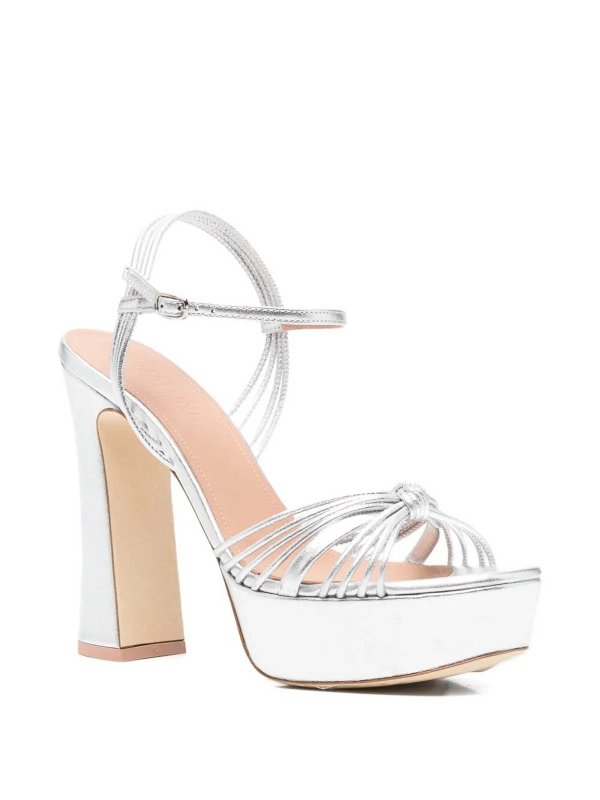 パンプス - メタル shop online: Malone Souliers