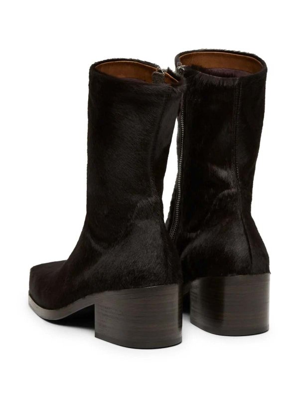 The Best Shops Marsèll: Bottines - Bottines - Marron