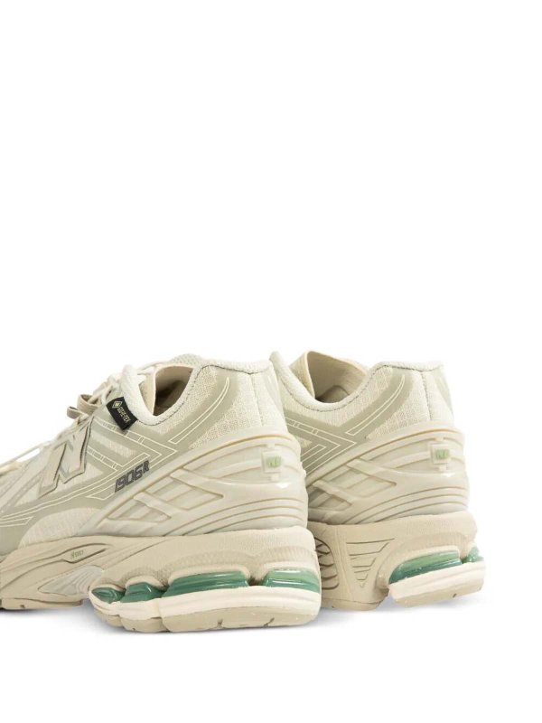 NEW BALANCE: Chaussures de sport online - Baskets - Vert