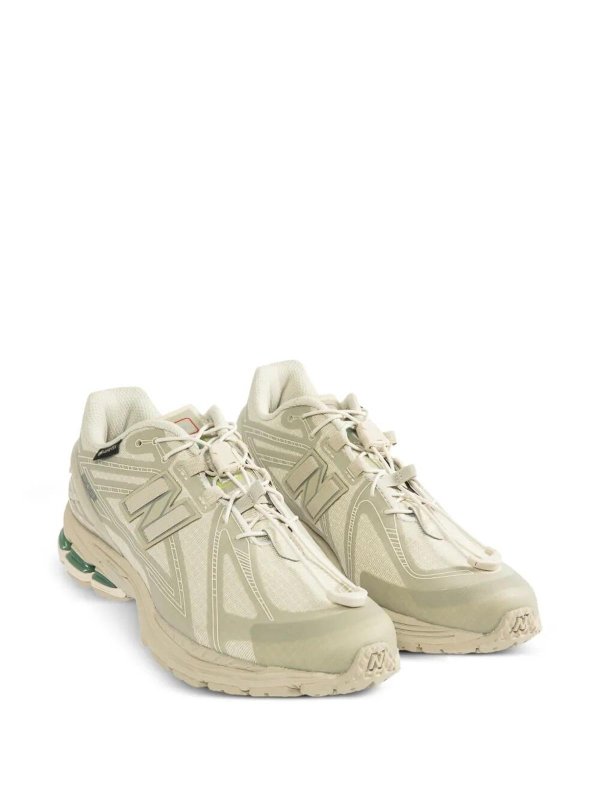 The Best Shops NEW BALANCE: Chaussures de sport - Baskets - Vert