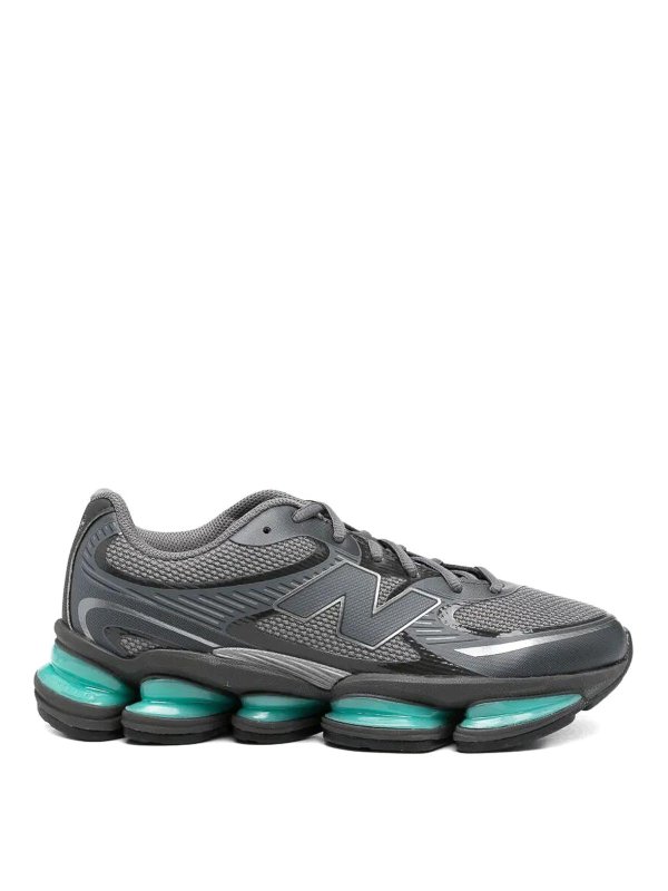 NEW BALANCE: スニーカー - スニーカー - グレー
