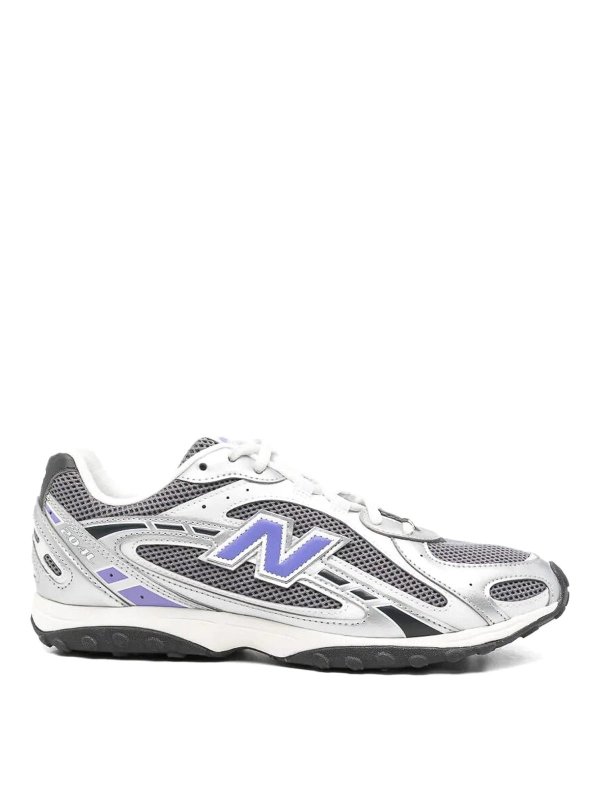 NEW BALANCE: Sneaker - Sneaker - Grau