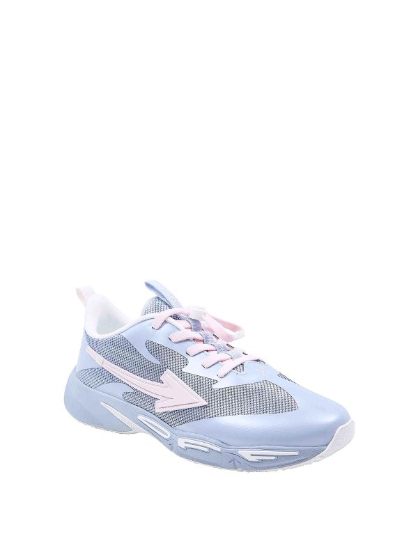 OFF-WHITE: Sneaker online - Sneaker - Blau
