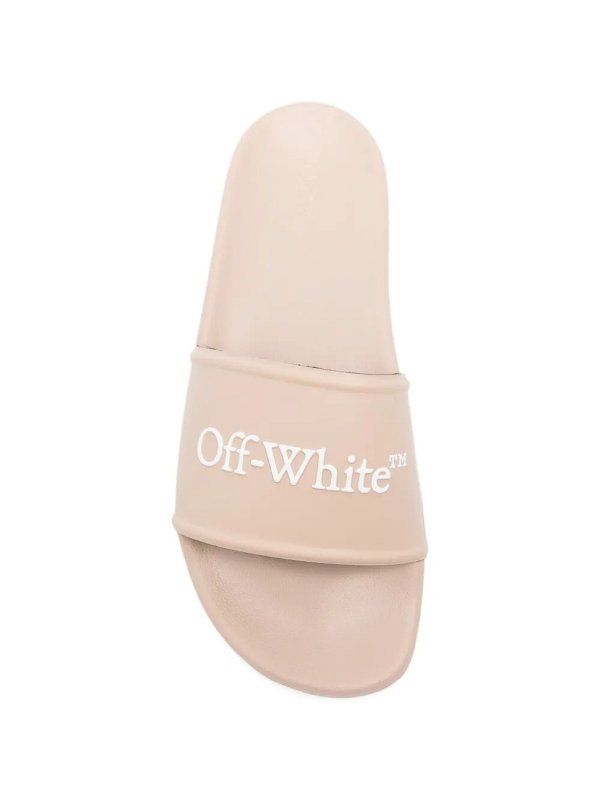 Sneaker - Nude shop online: OFF-WHITE