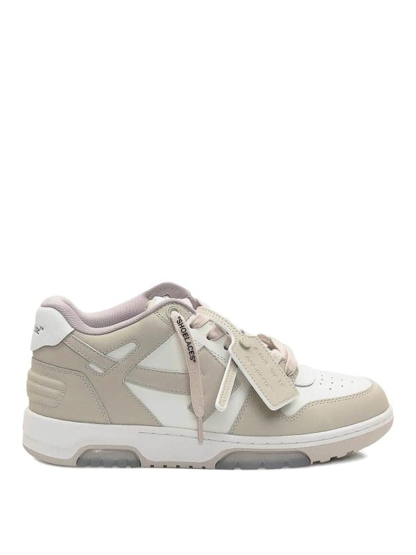 OFF-WHITE: スニーカー - スニーカー - 白