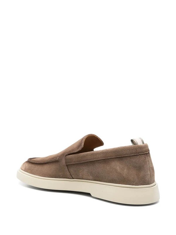 OFFICINE CREATIVE: ロファー＆スリッパ online - ローファー - ブラウン