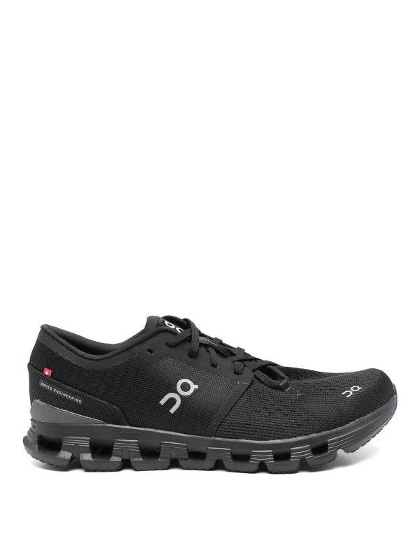 ON SHOES: Chaussures de sport - Baskets - Noir