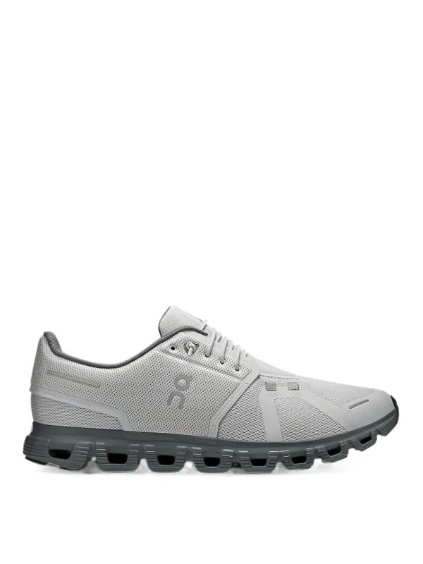 ON SHOES: Chaussures de sport - Baskets - Gris