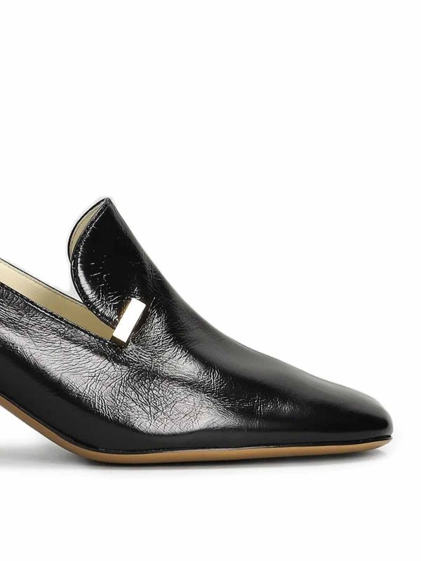 PHOEBE PHILO: ロファー＆スリッパ online - ローファー - 黒