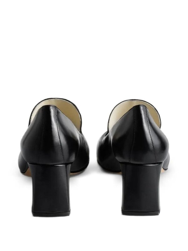 ローファー - 黒 shop online: PHOEBE PHILO