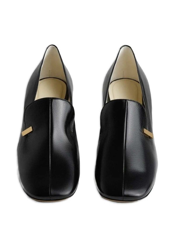 PHOEBE PHILO buy online ローファー - 黒