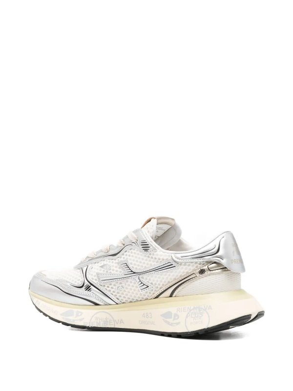 PREMIATA: Chaussures de sport online - Baskets - Gris
