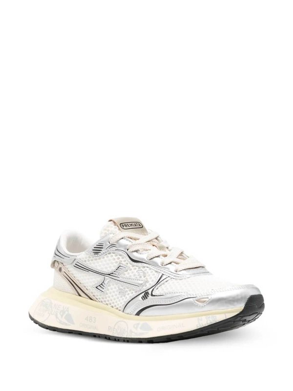 The Best Shops PREMIATA: Chaussures de sport - Baskets - Gris