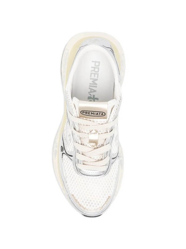 Baskets - Gris shop online: PREMIATA
