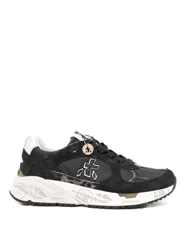PREMIATA: trainers - Mased Sneakers