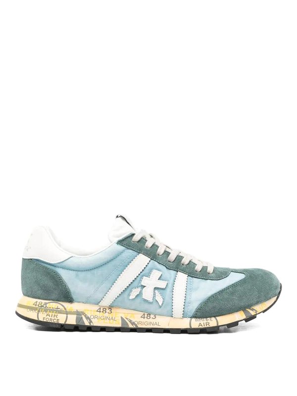 PREMIATA: trainers - Lucy Sneakers