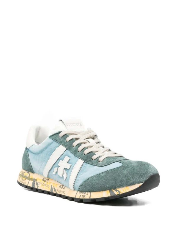 PREMIATA: trainers online - Lucy Sneakers