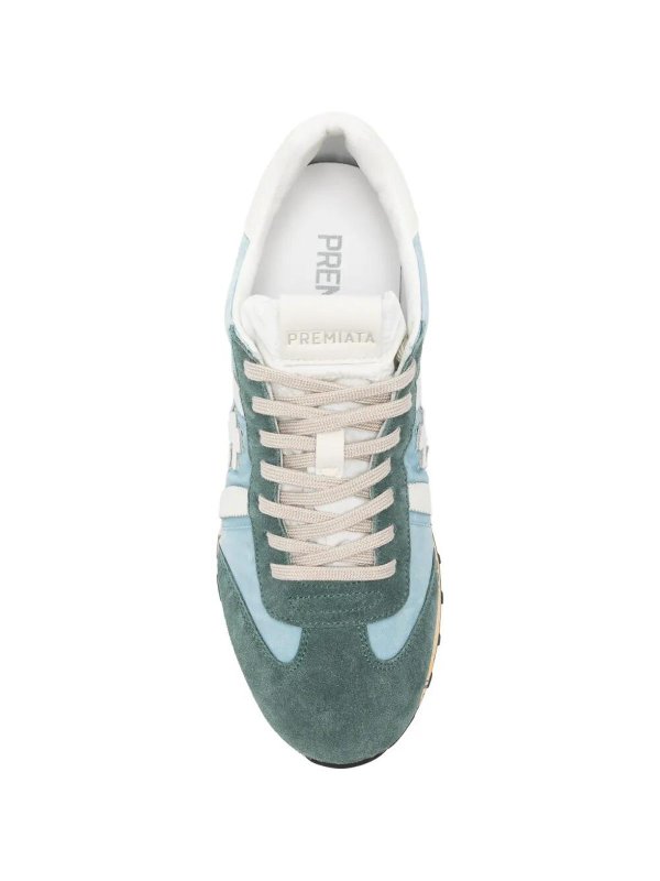 The Best Shops PREMIATA: trainers - Lucy Sneakers
