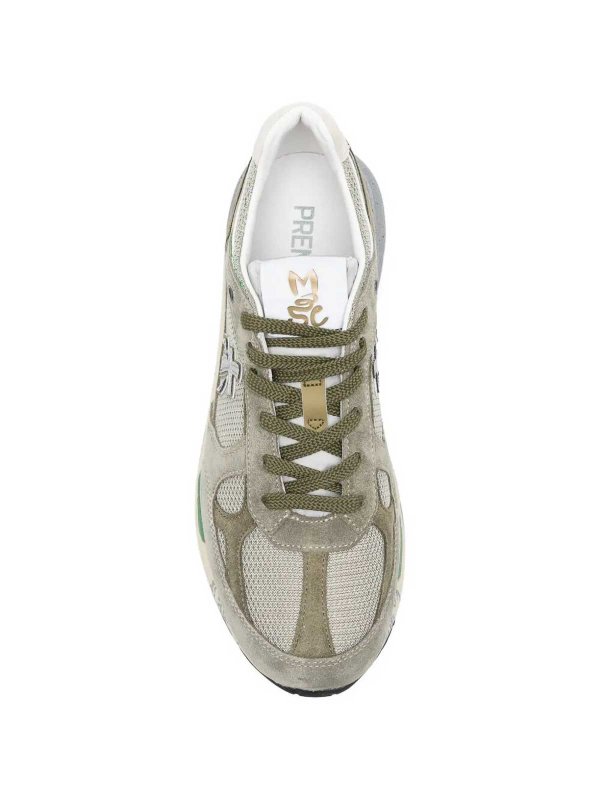 The Best Shops PREMIATA: Chaussures de sport - Baskets - Gris