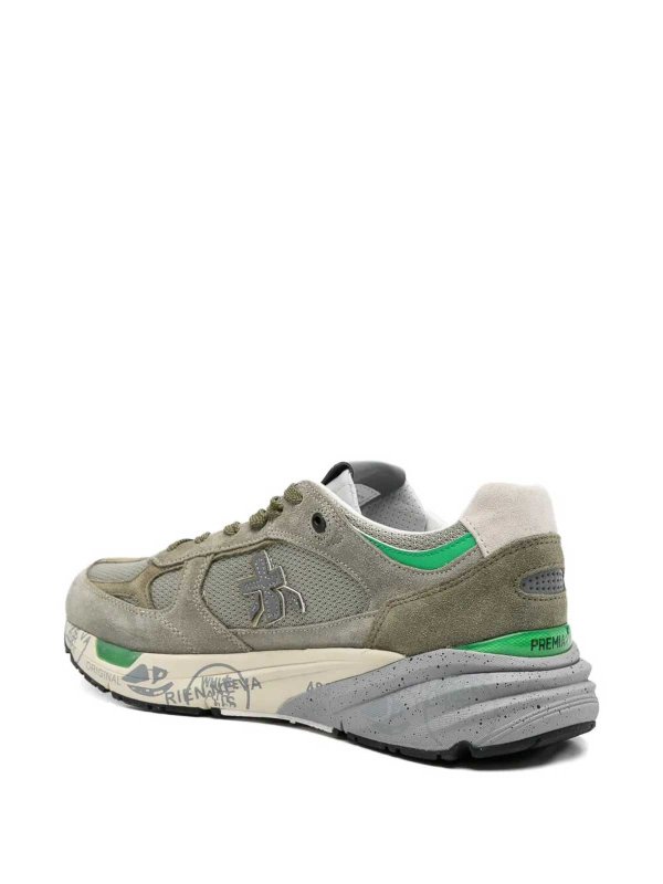 Baskets - Gris shop online: PREMIATA