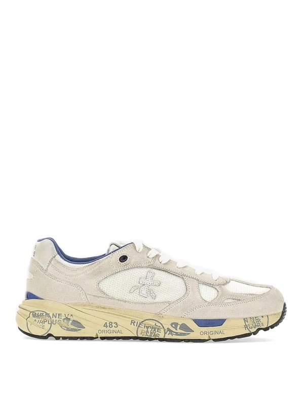 PREMIATA: スニーカー - スニーカー - 白