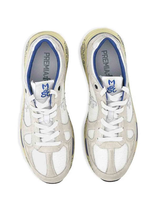 PREMIATA: スニーカー online - スニーカー - 白
