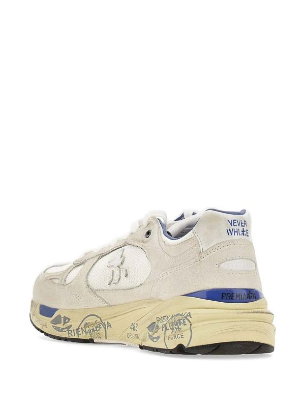 スニーカー - 白 shop online: PREMIATA