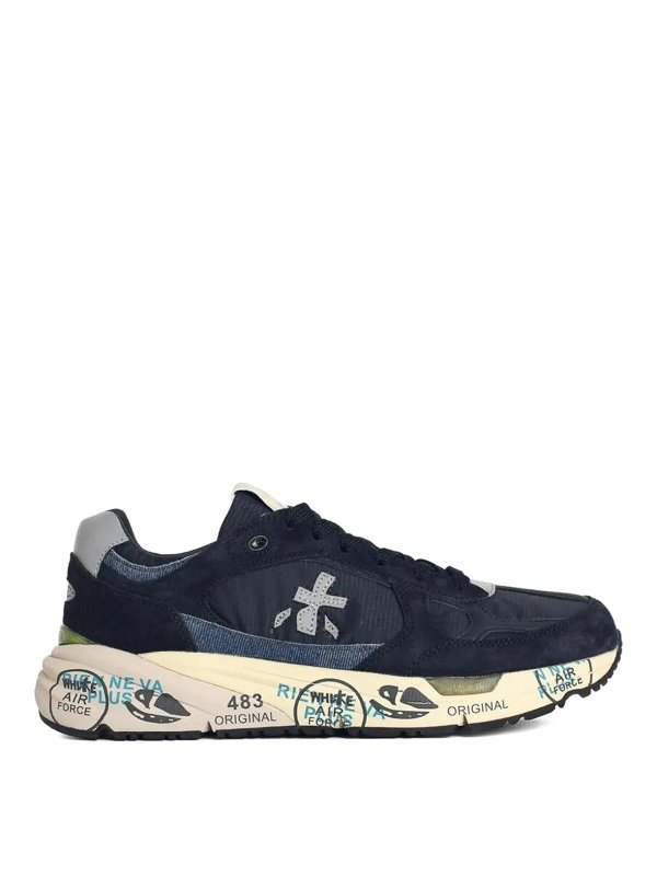 PREMIATA: trainers - Mase Sneakers