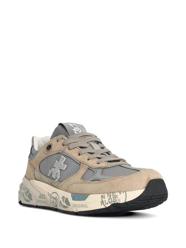 The Best Shops PREMIATA: Chaussures de sport - Baskets - Marron