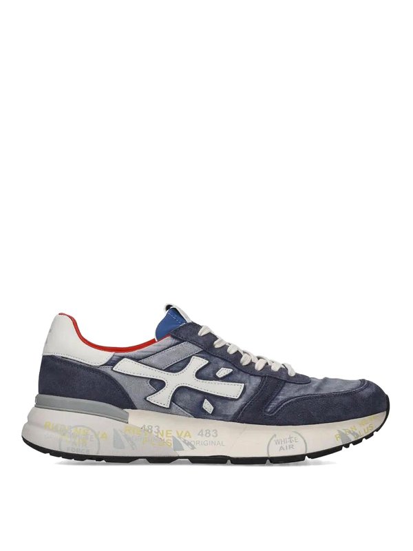 PREMIATA: sneakers - Sneakers Mick