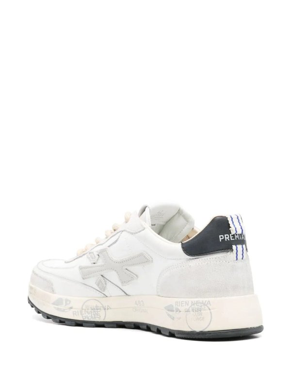 Baskets - Blanc shop online: PREMIATA
