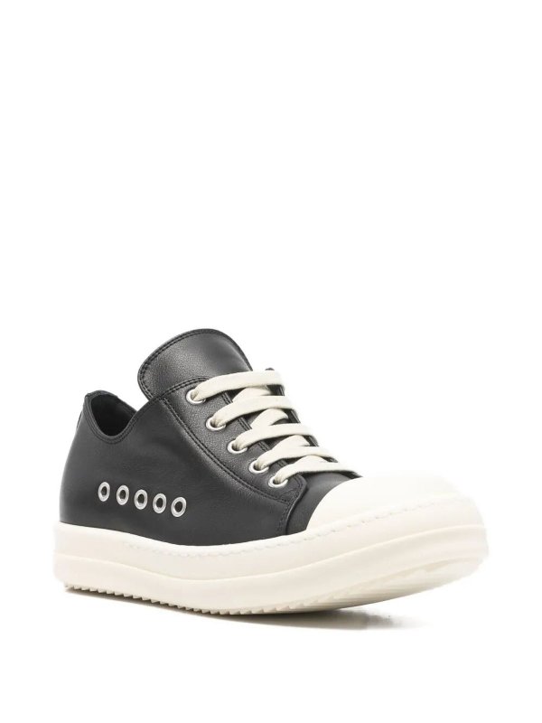 RICK OWENS: Sneaker online - Sneaker - Schwarz