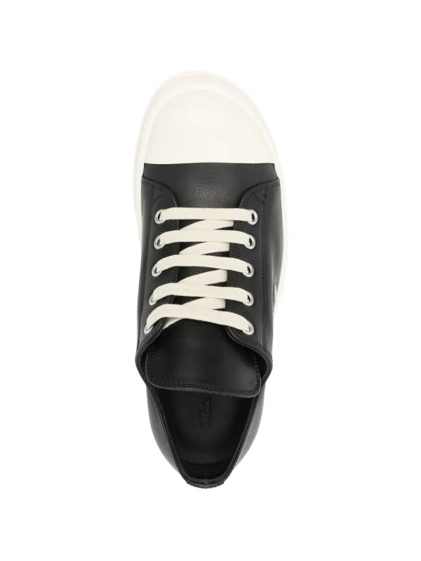 Sneaker - Schwarz shop online: RICK OWENS