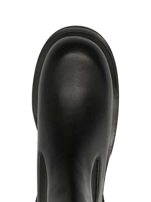 RICK OWENS: Botas online - Botas - Negro