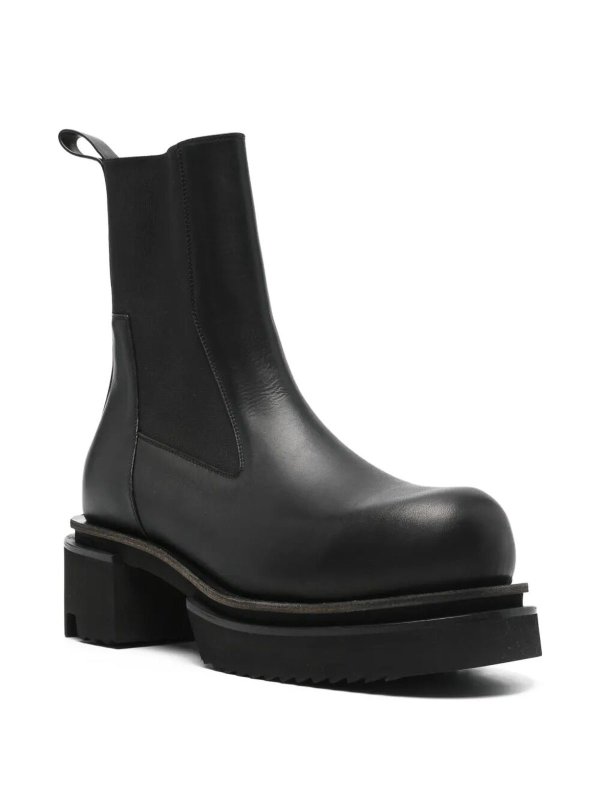 The Best Shops RICK OWENS: Botas - Botas - Negro