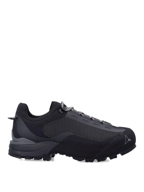 ROA: Sneaker - Sneaker - Schwarz