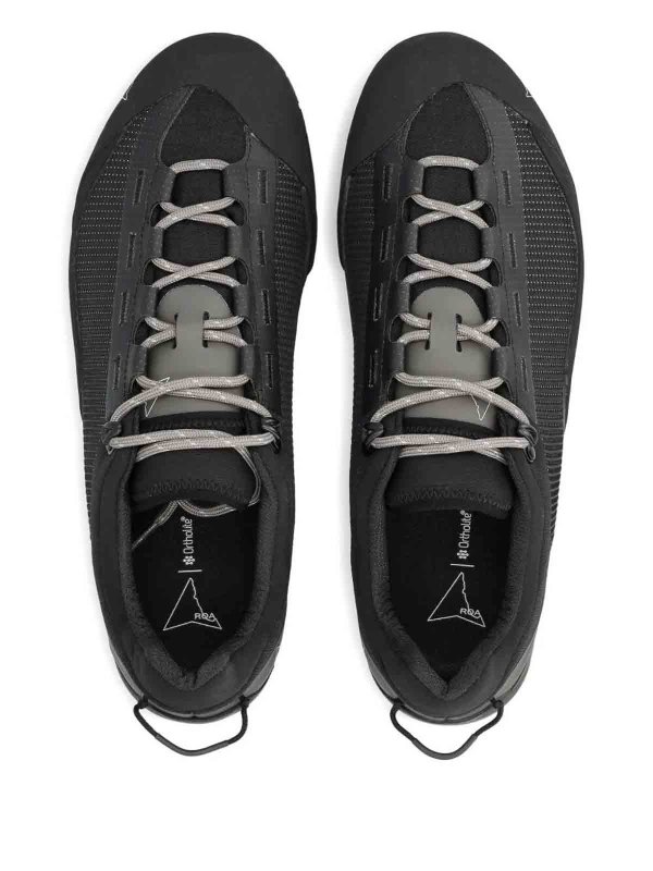 ROA: Sneaker online - Sneaker - Schwarz