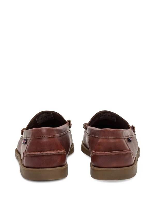 The Best Shops SEBAGO: Mocasines y Zapatillas - Mocasines - Marrón