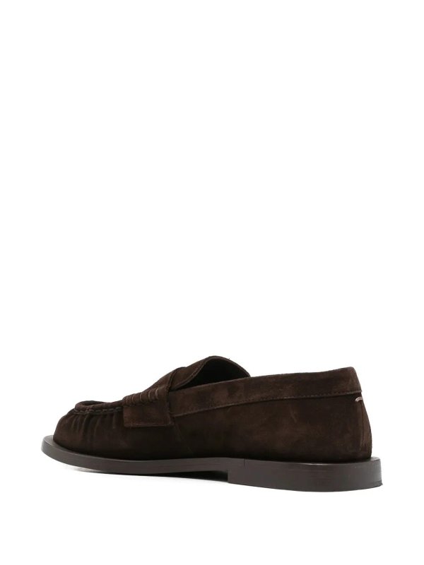 ローファー - ブラウン shop online: THE ANTIPODE