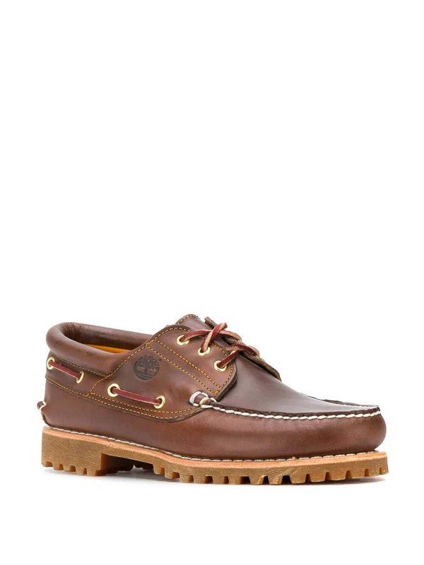 TIMBERLAND: ロファー＆スリッパ online - ローファー - ブラウン