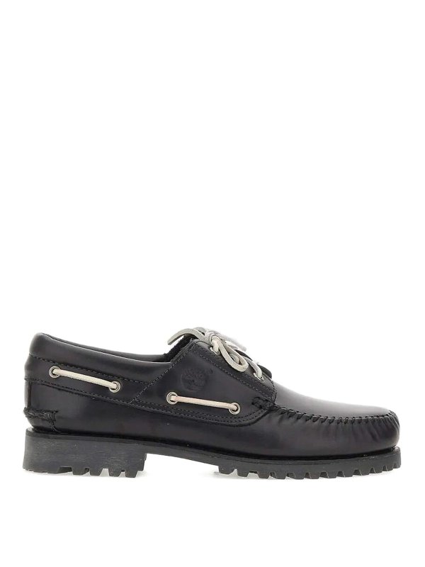 TIMBERLAND: Loafers & Slippers - Authentic Boatshoes