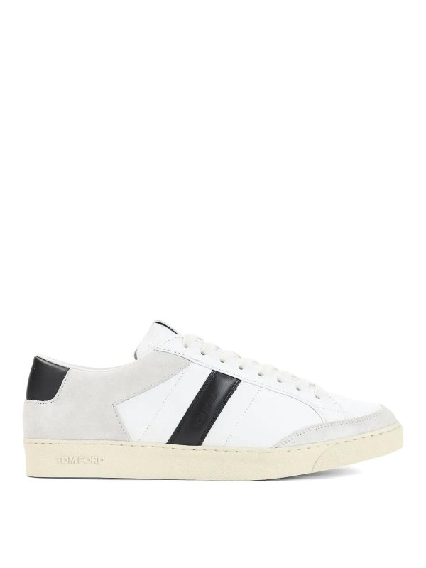 TOM FORD: sneakers - Sneakers basse